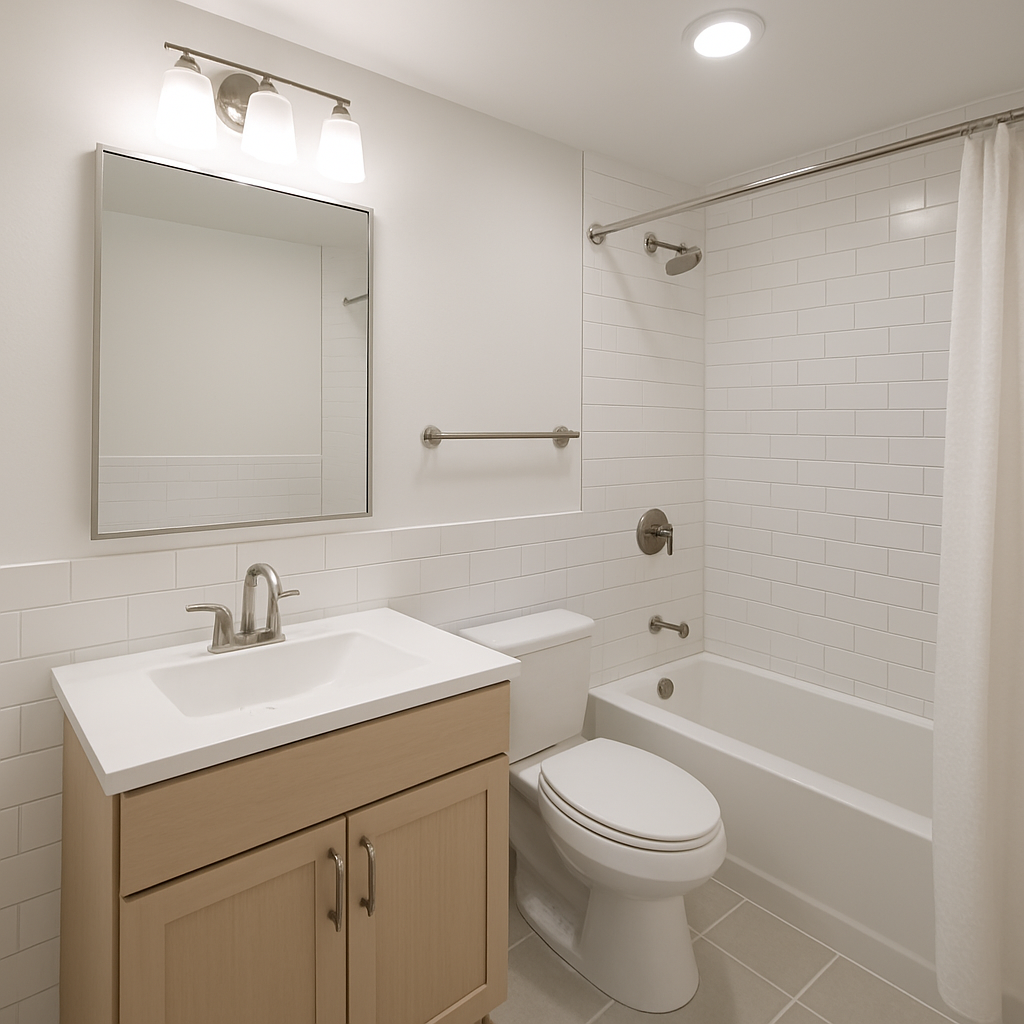 Smart Bathroom Features That Add Everyday Convenience