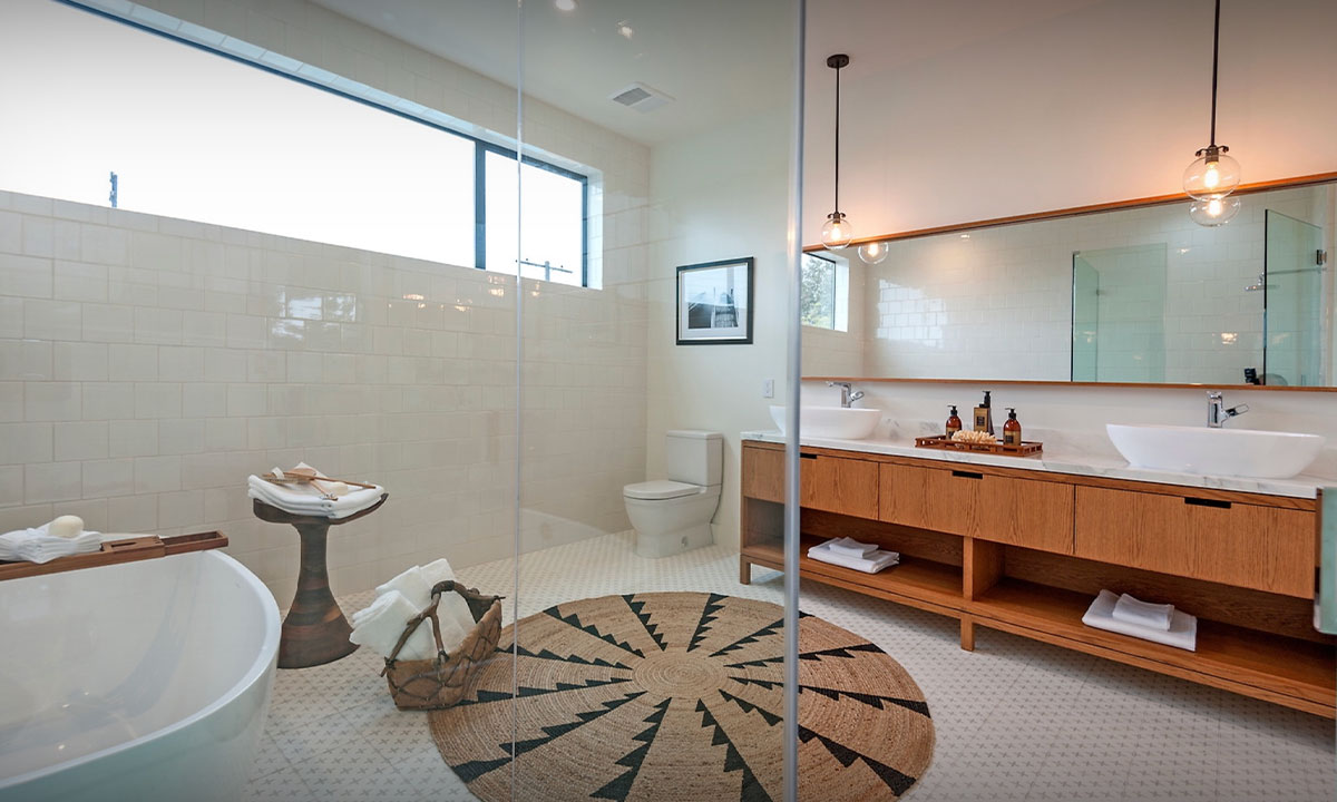 Luxury Bathroom Remodel