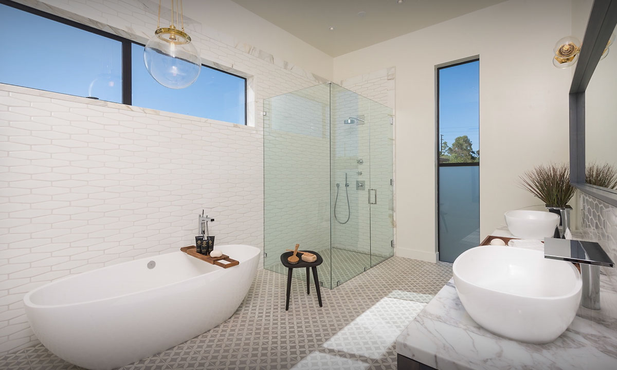 Bathroom Remodel