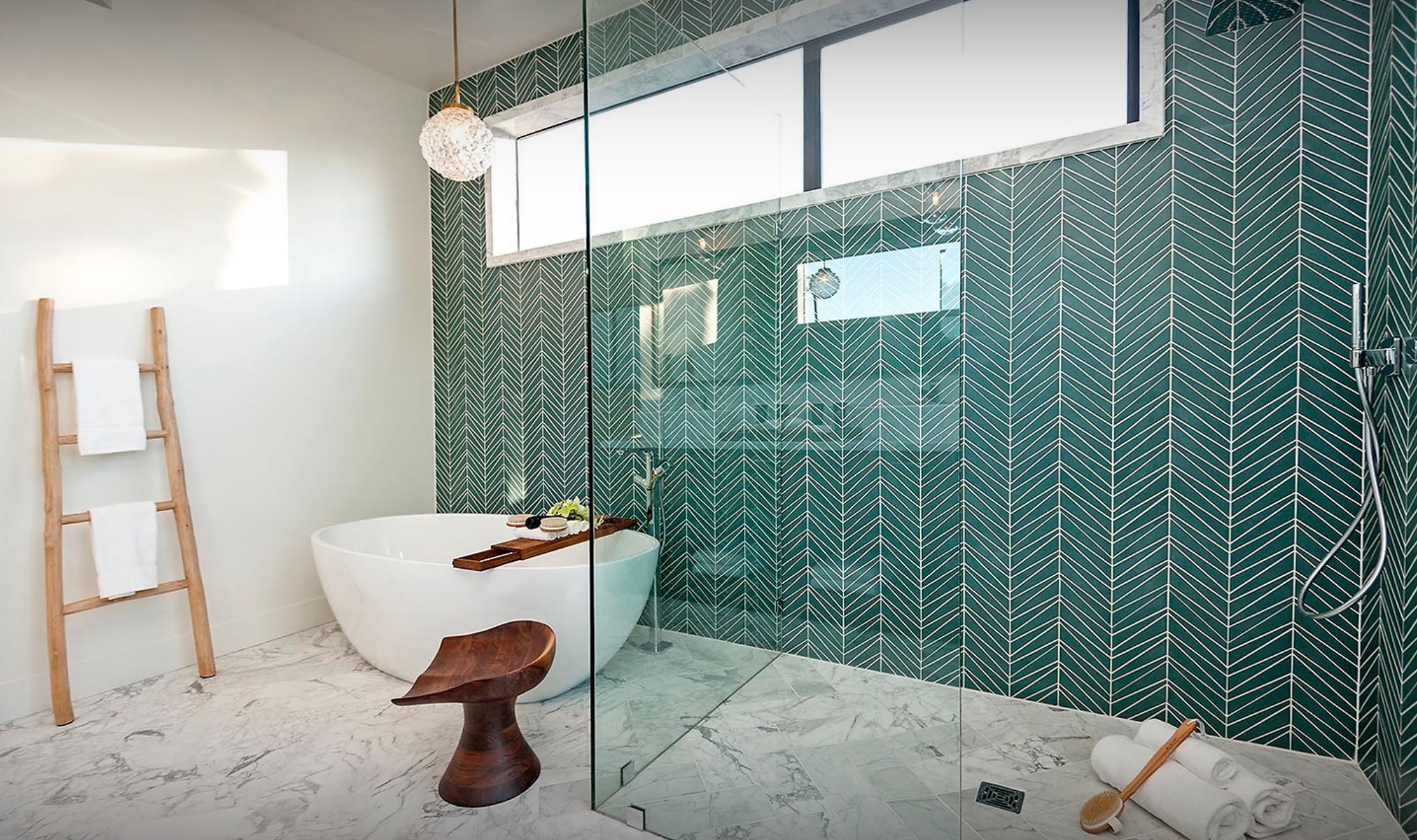 Bathroom Shower Design