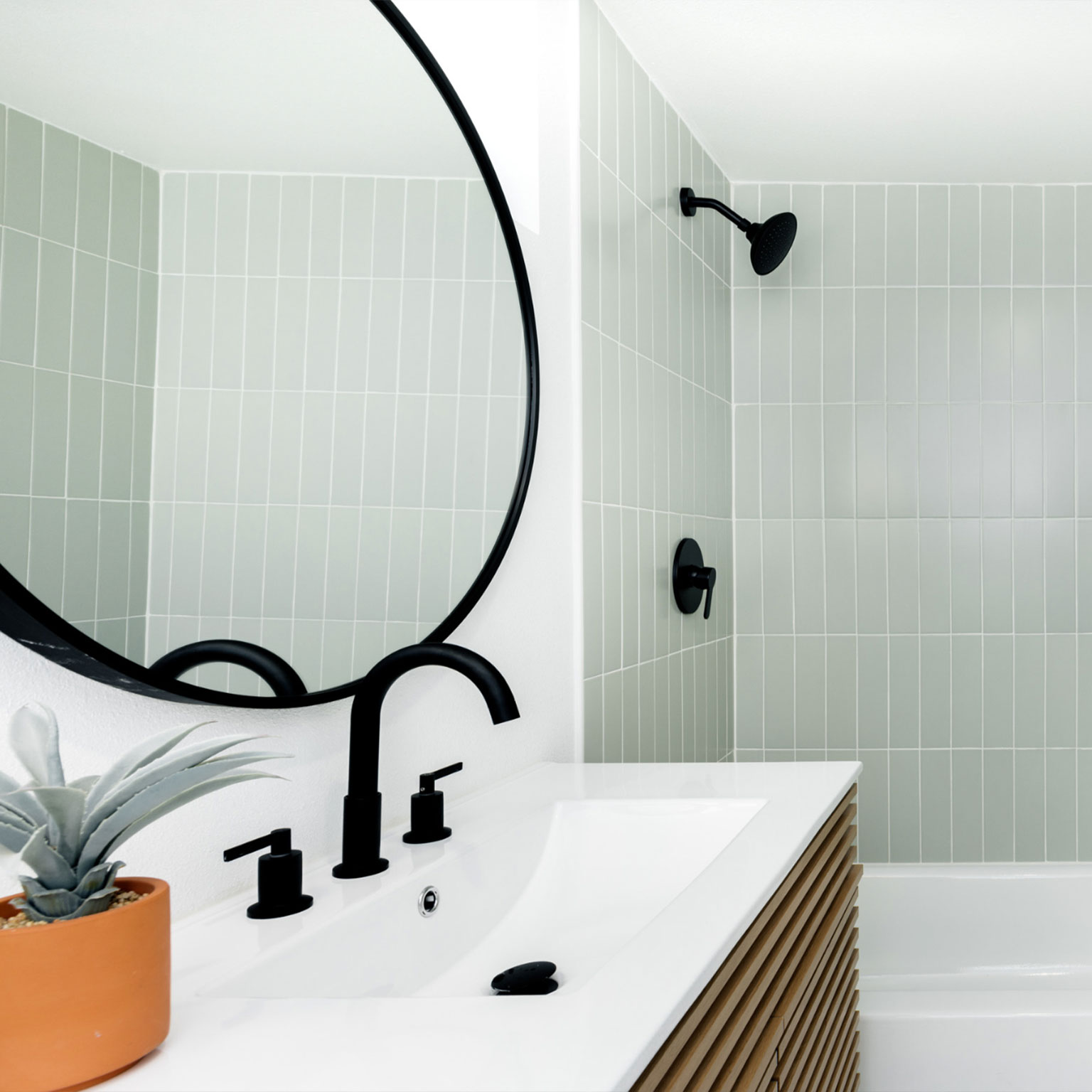 Bathroom Mirror Design