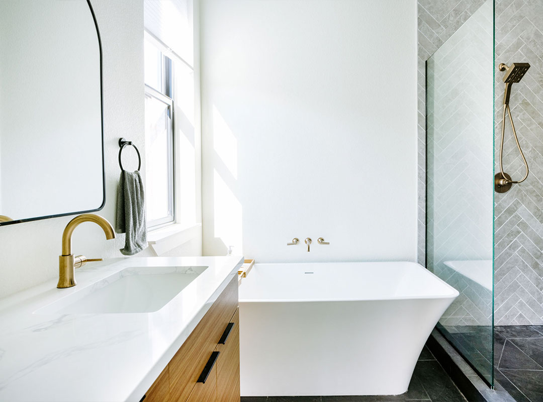 Bathroom Shower Design