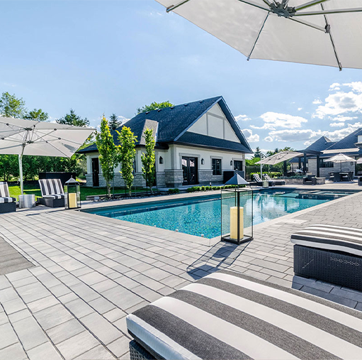 Lansacape & Hardscape Remodel