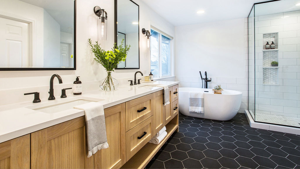 Bathroom Shower Modern Design