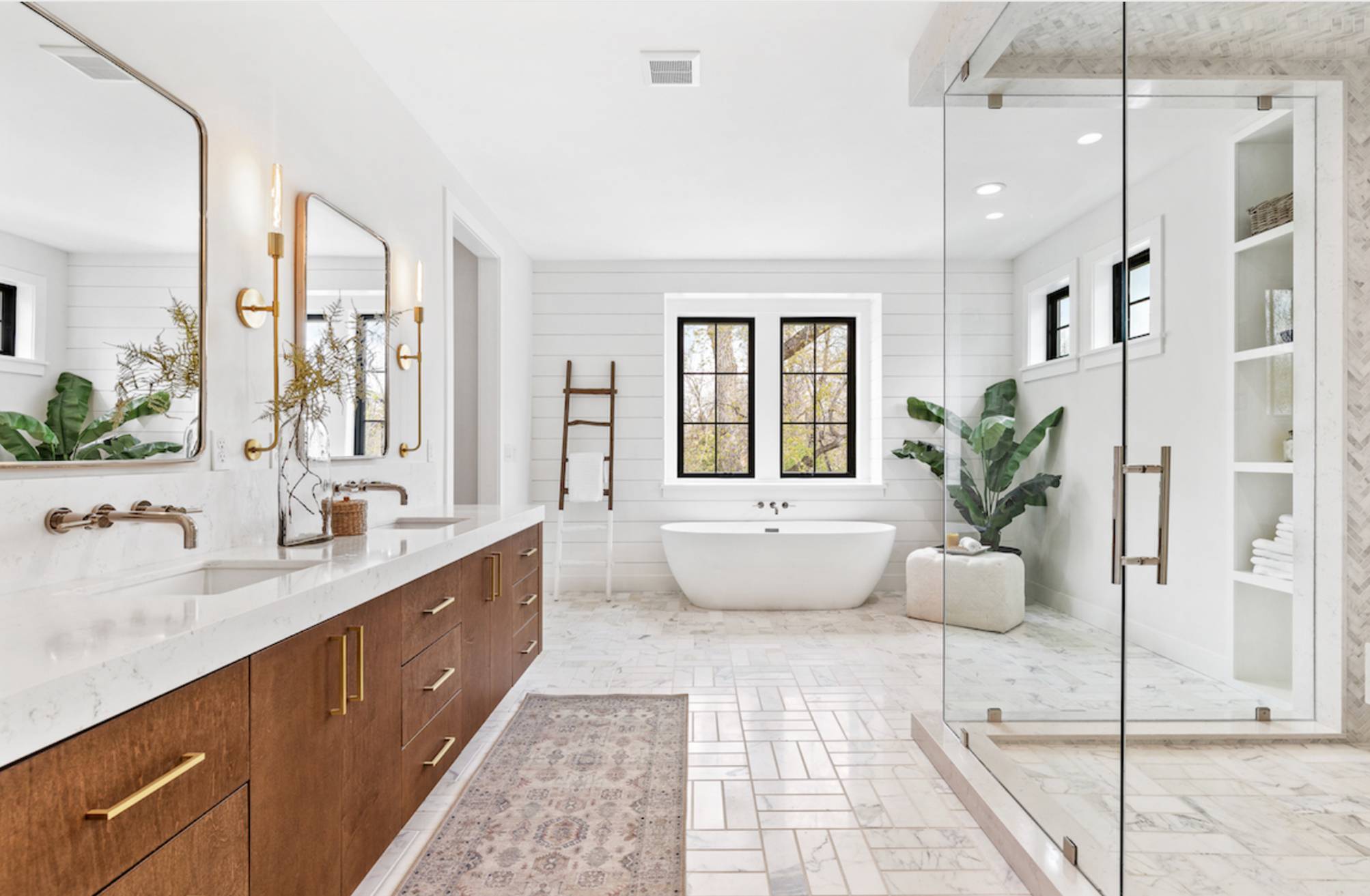 Bathroom Modern Renovation
