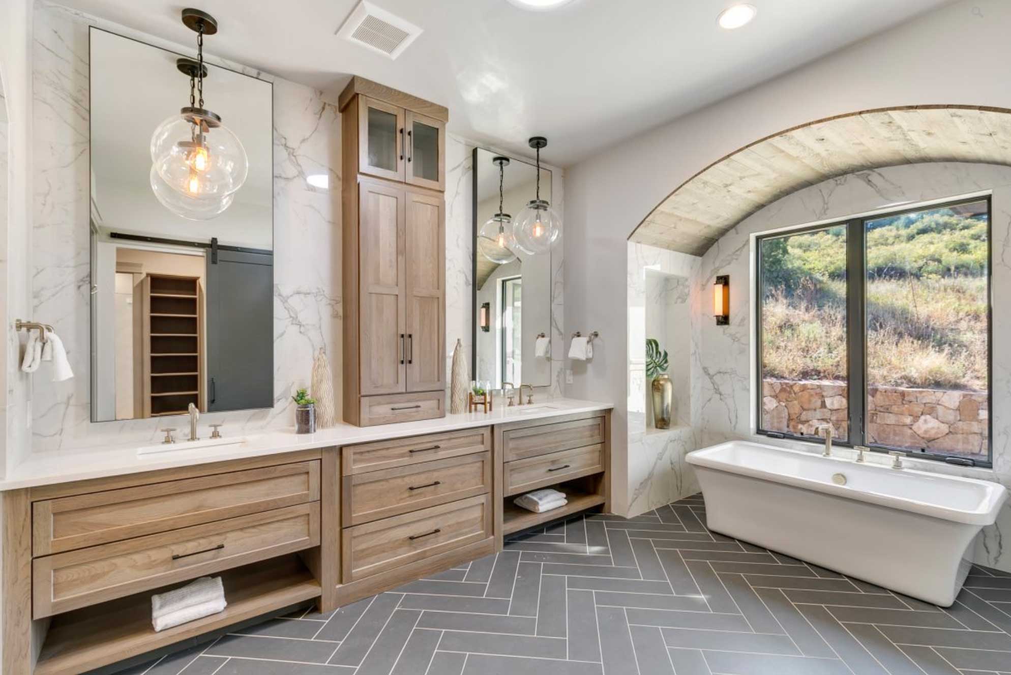 Eco Friendly Bathroom Remodeling