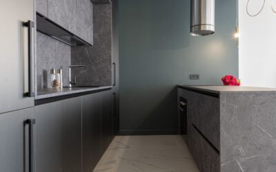 How to Use Color Capping & Mood-Boosting Palettes in Kitchen Design