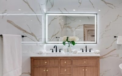 Smart Bathroom Features That Add Everyday Convenience