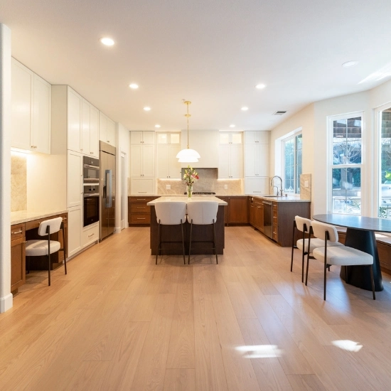 Bringing Your Kitchen