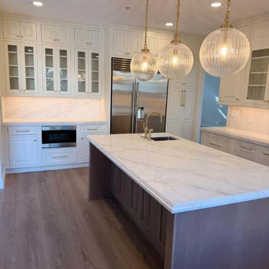 A Kitchen Designed for Everyday Living