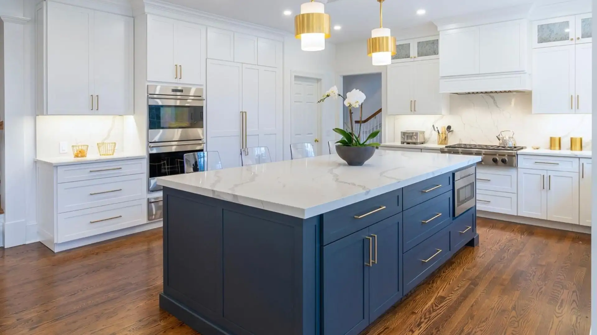 A Kitchen Designed for Everyday Living