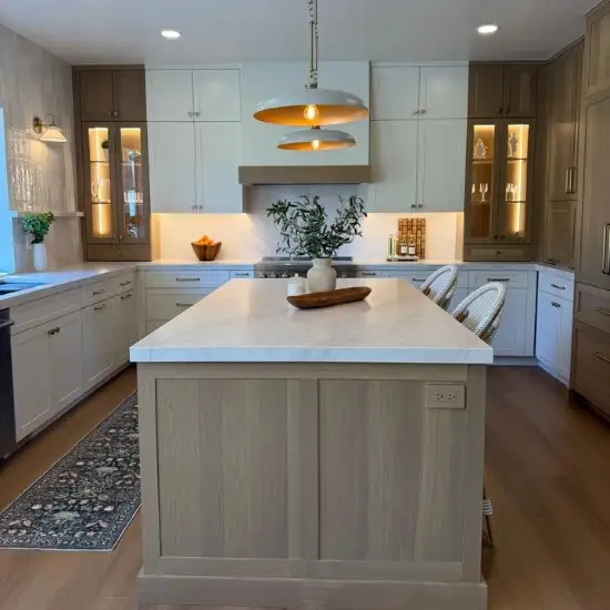 A Kitchen Designed