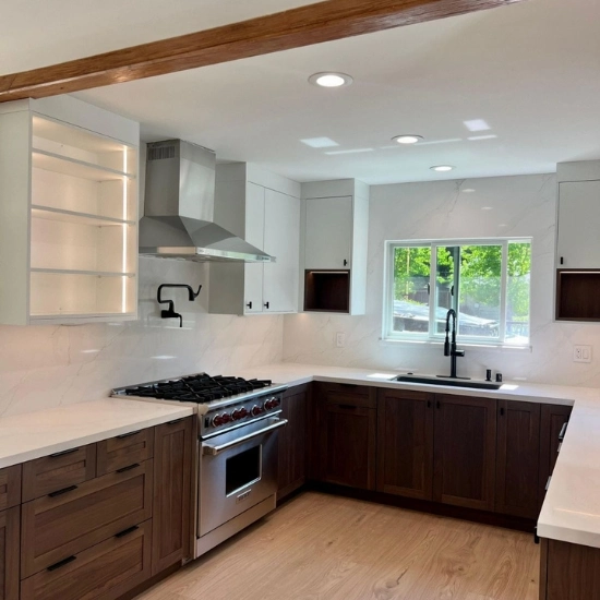 Custom Kitchen Remodeling Solutions