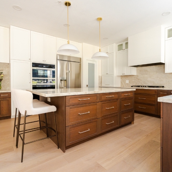 Customised Kitchen Remodeling Designed Around You