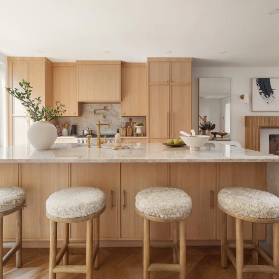 Functional Kitchens Specifically Designed for Modern Lifestyles