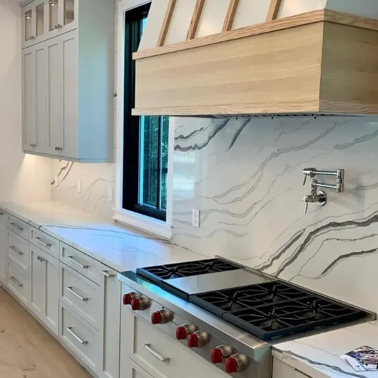 Kitchen Designed to Offer Comfort and Long-Term Value
