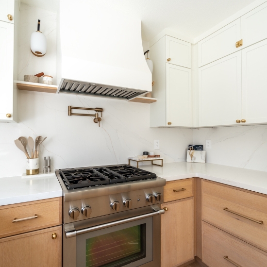 Bringing Your Kitchen