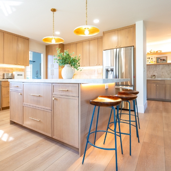 Transform Your Kitchen into a Functional & Stylish Space in Moraga